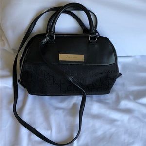 Black Calvin Klein Purse